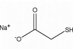 チオグリコール酸ナトリウム