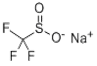 Trifluorometanosulfinato de sodio