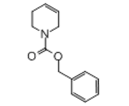 benzyl 3,6-dihydropyridine-1 (2H)-carboxylate