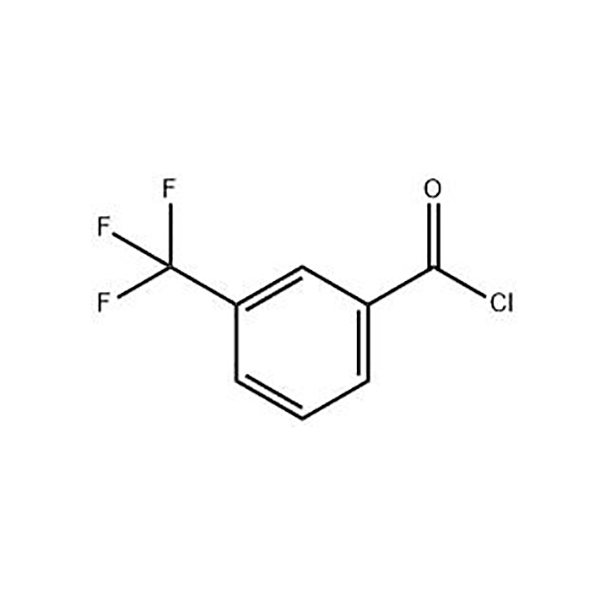 3-(Трифторметил)бензоилхлорид (CAS# 2251-65-2)