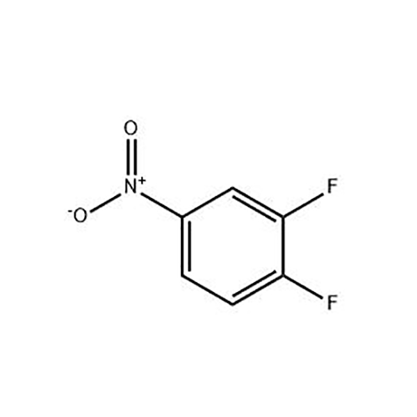 3,4-Difluoronitrobenzene (CAS# 369-34-6)