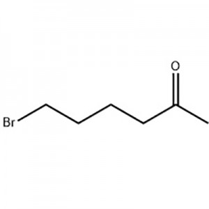 6-бромохексан-2-он (ЦАС# 10226-29-6)