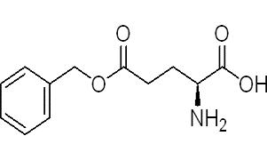 gama-benzyl-L-glutamát