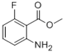 2-amino-6-fluorobenzoato de metilo