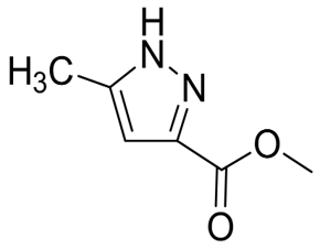 i-methyl 5-methyl-1H-pyrazole-3-carboxylate