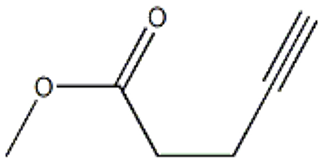 metylpent-4-ynoat