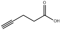 ácido pent-4-inóico