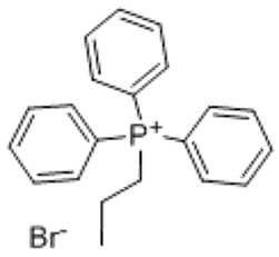 propyltriphenylphosphonium ब्रोमाइड