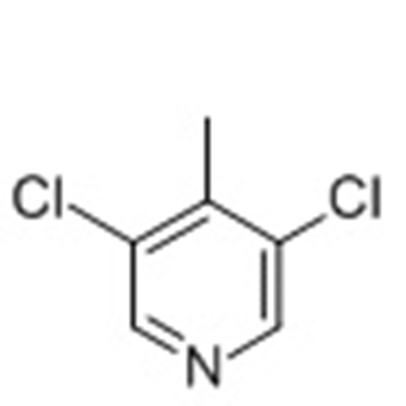 3,5-Dikloro-4-Pikolin (CAS # 100868-46-0)