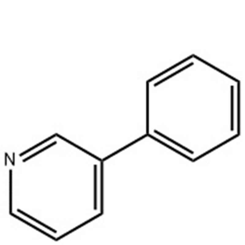 3-Fenilpiridin (CAS# 1008-88-4)