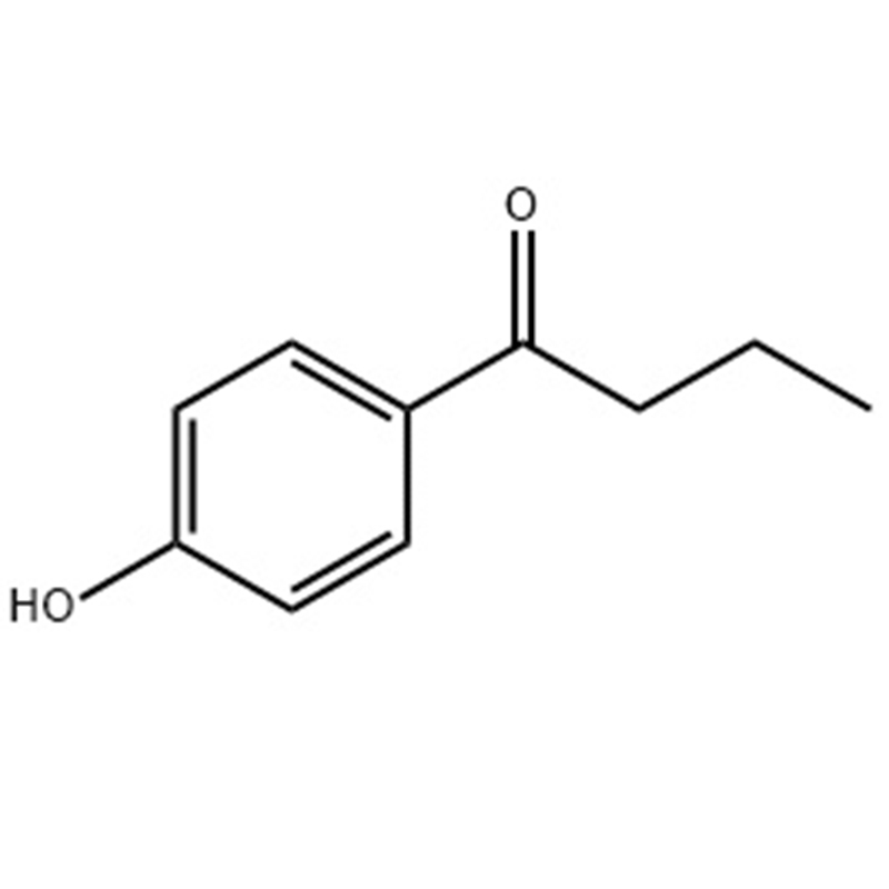4-Hidroxibutirofenona (CAS# 1009-11-6)