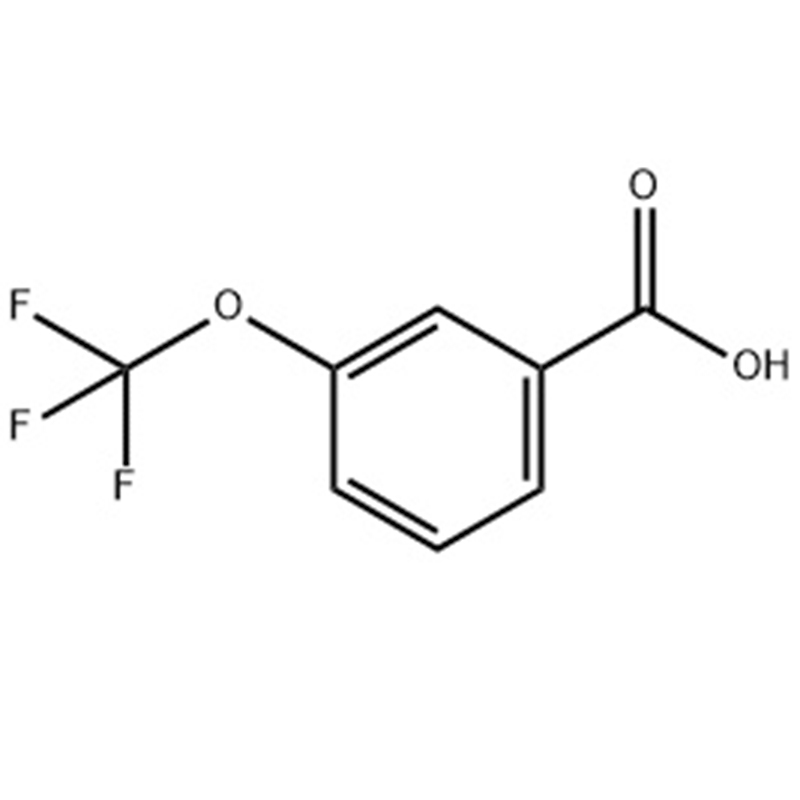3-(Trifluoromethoxy)benzoic acid (CAS# 1014-81-9)