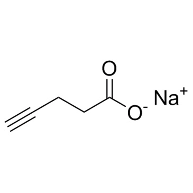 Натрий 3-бутин-1-карбоксилат (CAS № 101917-30-0)