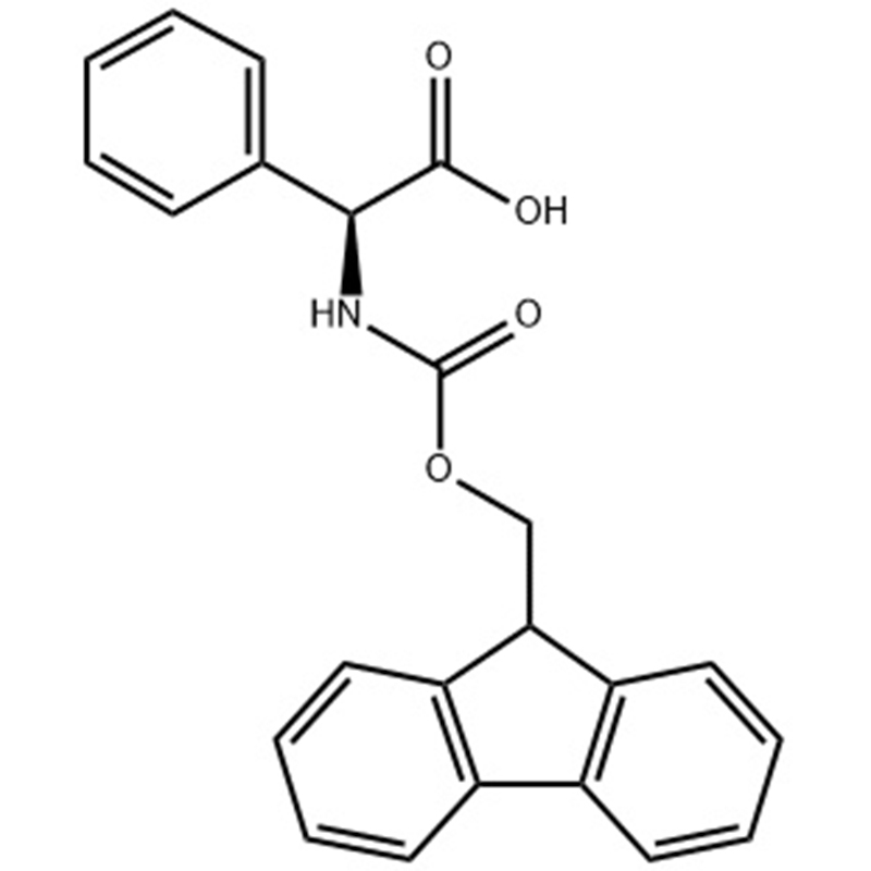 Fmoc-L-Phenylglycin (CAS# 102410-65-1)