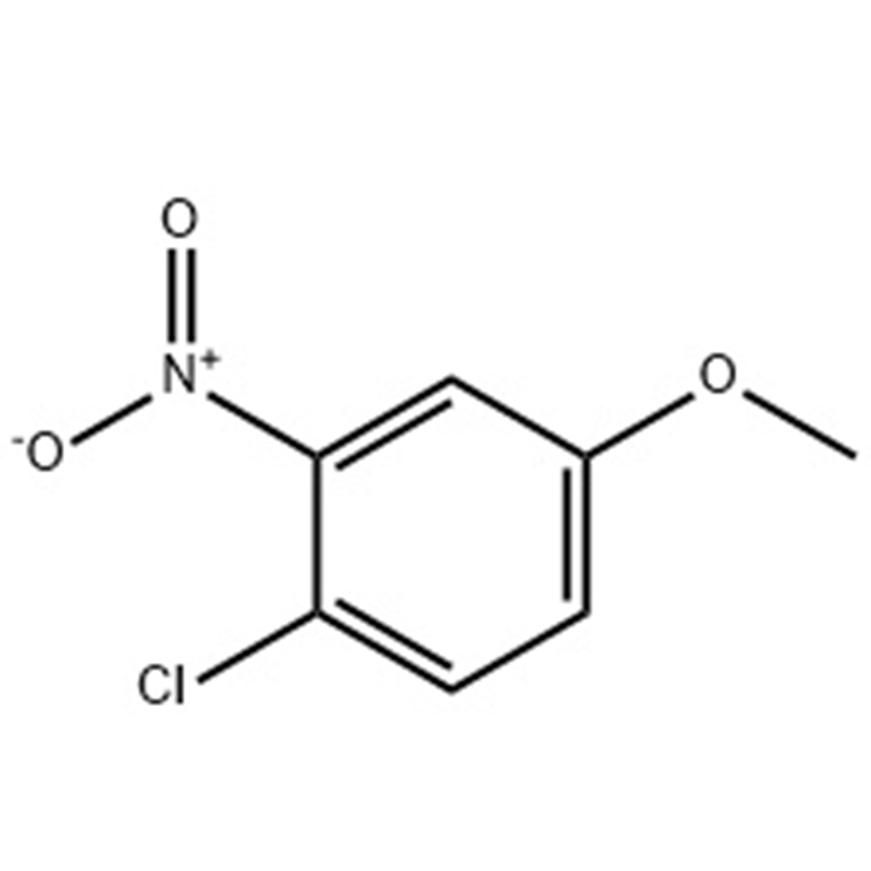 4-cloro-3-nitroanisolo (CAS# 10298-80-3)