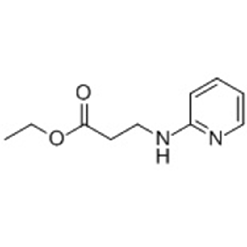 Этил-3-(пиридин-2-иламино)пропаноат (CAS# 103041-38-9)