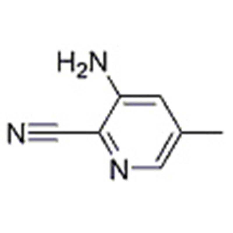 3-Амино-5-метилпиридин-2-карбонитрил (CAS# 1001635-30-8)