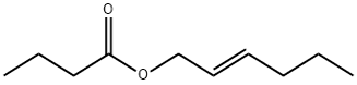 trans-2-hexenylbutyraat