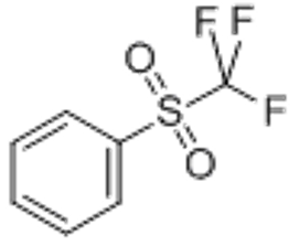 trifluormethylsulfonylbenzen