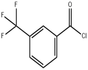 a,a,a-trifluor-m-toluoylchlorid