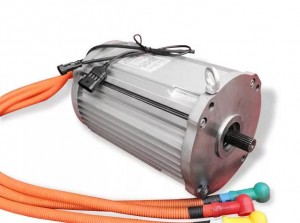 China Electric Car Motor For Sale Supplier –  10KW AC MOTOR for Low-speed electric passenger vehicles  – INDEX
