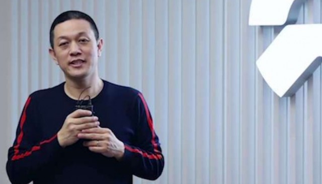 Li Bin sa: NIO vil bli en av verdens fem beste bilprodusenter