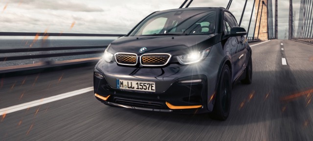 Електрическият автомобил BMW i3 е спрян от производство