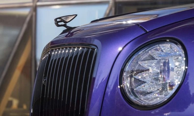 Bentleyjev prvi električni automobil ima "lako pretjecanje"