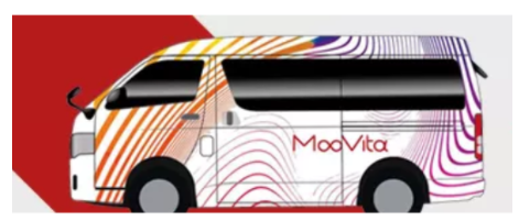 MooVita bermitra dengan Desay SV untuk transportasi yang lebih aman, efisien, dan netral karbon