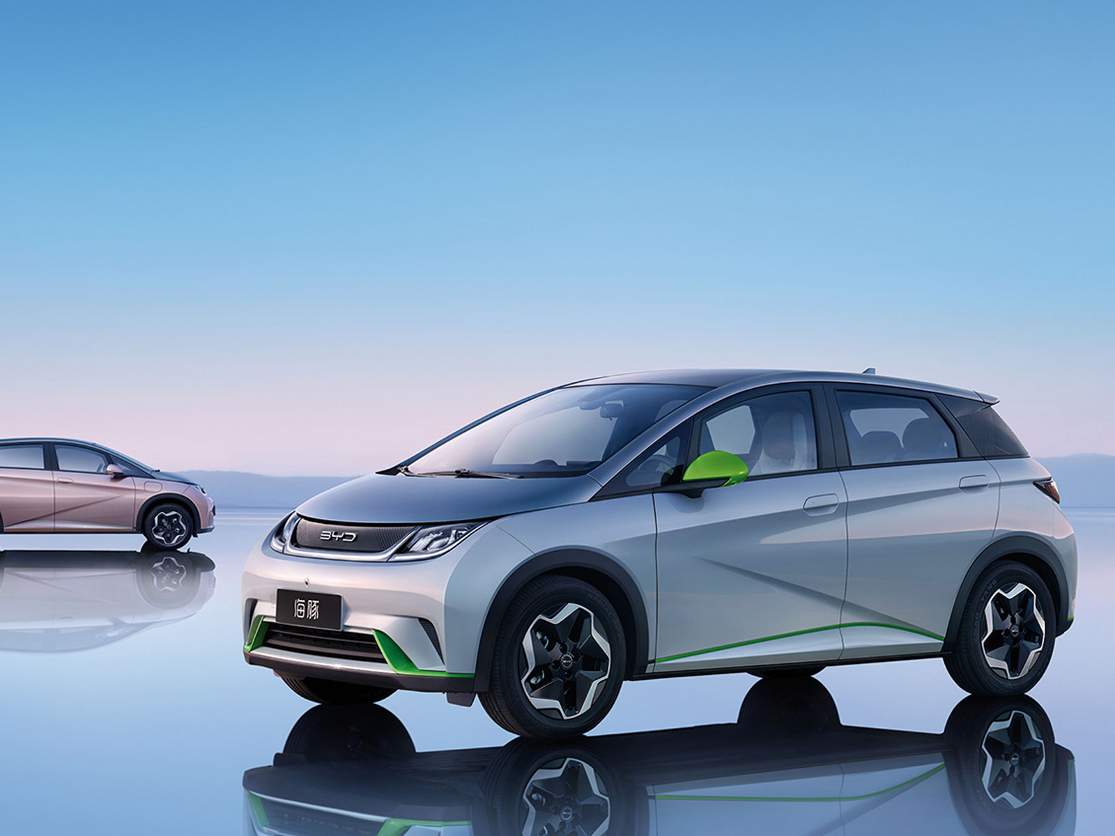 BYD وی شیائولی را کنار می‌زند و برتری خود را در زمینه خودروهای انرژی جدید گسترش می‌دهد