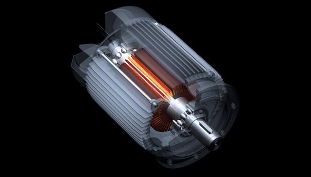Kokie yra pramoninių variklių greičio reguliavimo būdai ir kaip reguliuoti greitį pagal variklio tipą?