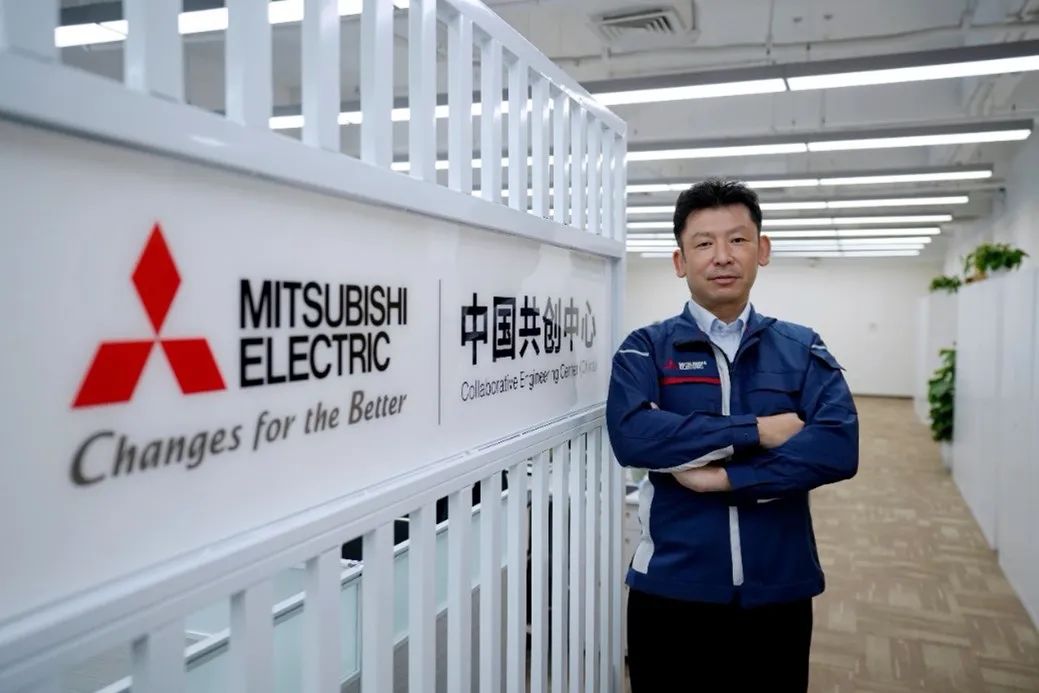 “Mitsubishi Electric” - ýerinde ösüş we gymmatlyklary bilelikde döretmek, Hytaý bazary geljegi uludyr