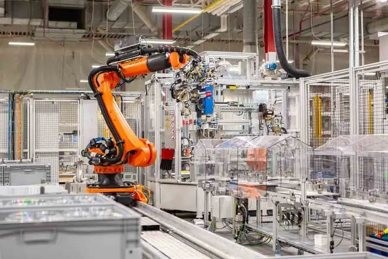 ¡Bosch está invirtiendo $ 260 millones para expandir su fábrica de EE. UU. para fabricar más motores eléctricos!