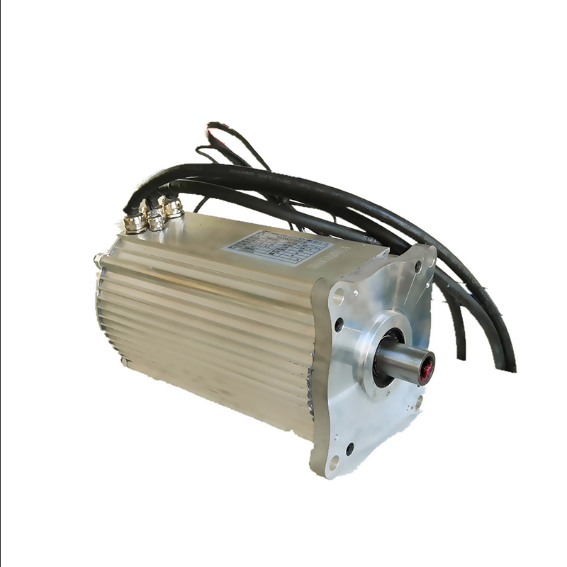 10KW 96V venda quente fabricação de motor síncrono de ímã permanente de alta potência