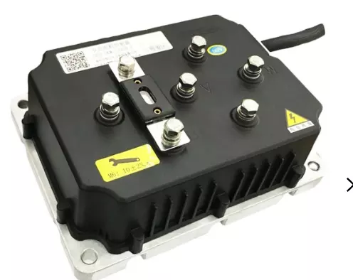 Controlador de velocitat del motor de CA de 2KW 48V ev per a cotxe de conductor elèctric de baixa velocitat o tricicle elèctric