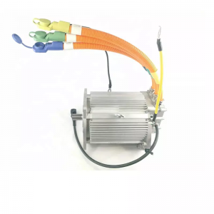 ĐỘNG CƠ ĐIỆN 15KW81V AC PMSM dành cho xe điện tốc độ cao