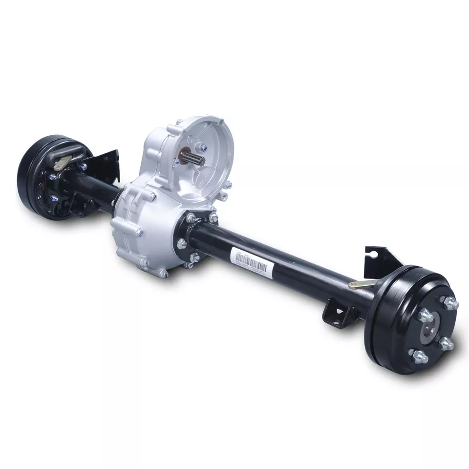 5kW 48V Traction Motor Differential Rear Axle Meclîsa Electric Driving System