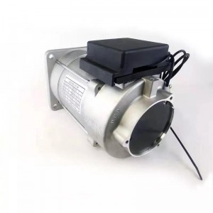 1.2k 32V AC electric synchronous motor parts for electric car driving system