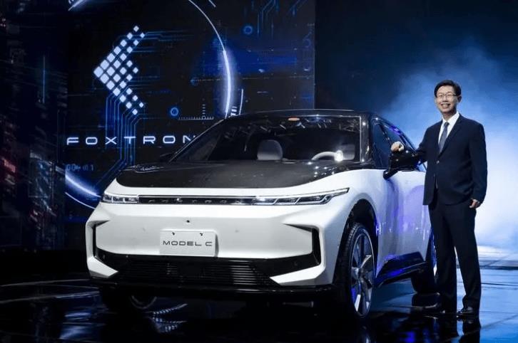 Foxconn sodeluje s Savdsko Arabijo pri proizvodnji električnih vozil, ki bodo dobavljena leta 2025