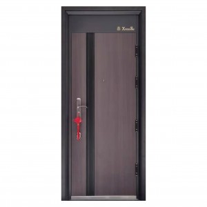 Luxury Series™ Steel Safe-Guard Door