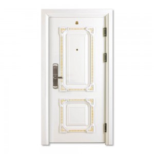 Luxury Series™ Aluminum Safe-Guard Front door