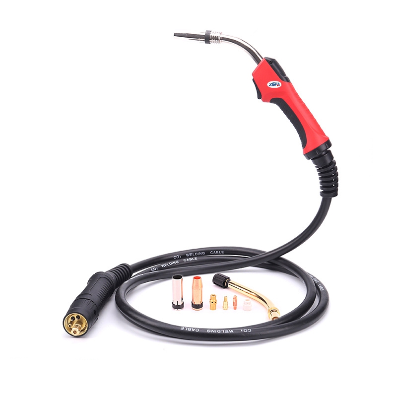 220A 24KD MIG MAG CO2 Welding Torch