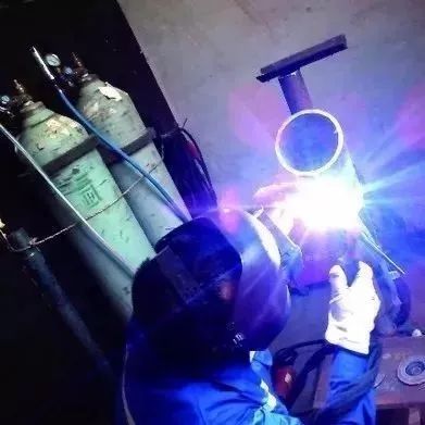 Ang mga welder dili kinahanglan nga mahibal-an ang mga kinaiya sa proseso sa kainit sa welding