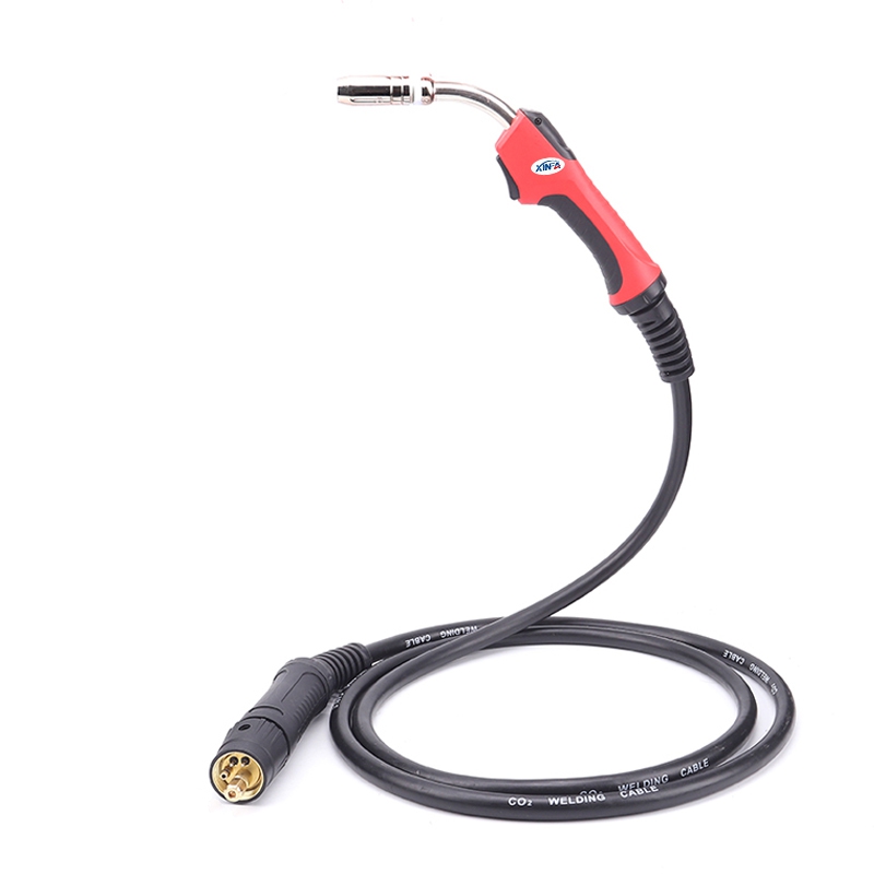 MB 25AK mig mag gas cooled cooling co2 welding torch