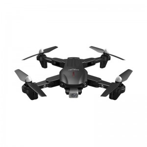 រោងចក្រចិន Altitude Hold LED Headless Quadcopter Colorful LED Light Wifi FPV RC Drone With Camera 4K