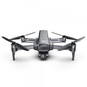 Drone GPS SJRC F22S F22 4K PRO a 2 assi con doppia fotocamera 4K HD, distanza 35 minuti, 3,5 km, con luce LED