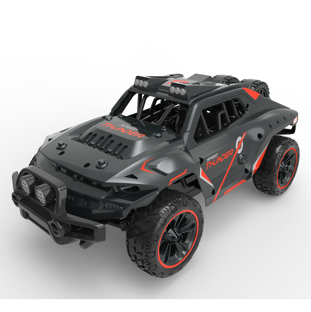 2023 RC Toy 1/16 Scale 4WD 4CH 60 Mita Umbali 25KM/H Speed ​​Professional Top RC Cars