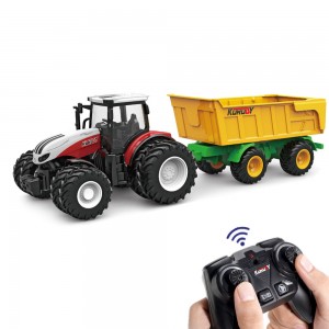1:24 legure farmer auto odlaganje prikolice rc traktor kamioni dobavljači