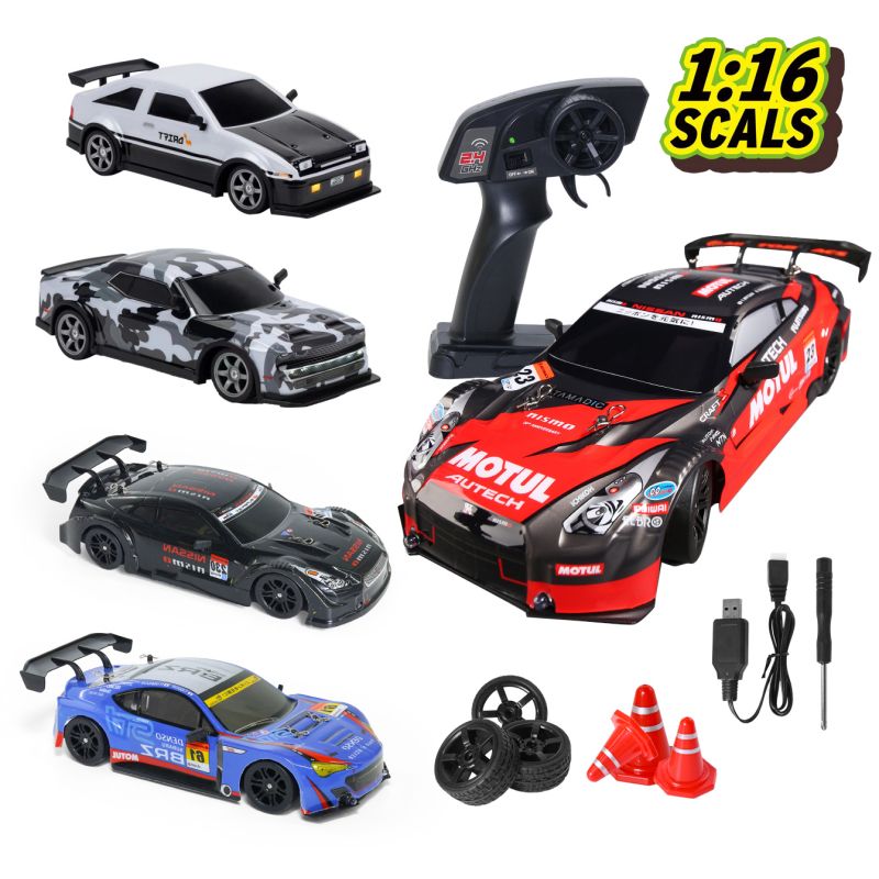 15KM/H Speed ​​1/16 Drift RC Car for sale by China Manufacturer-Xinfeitoys
