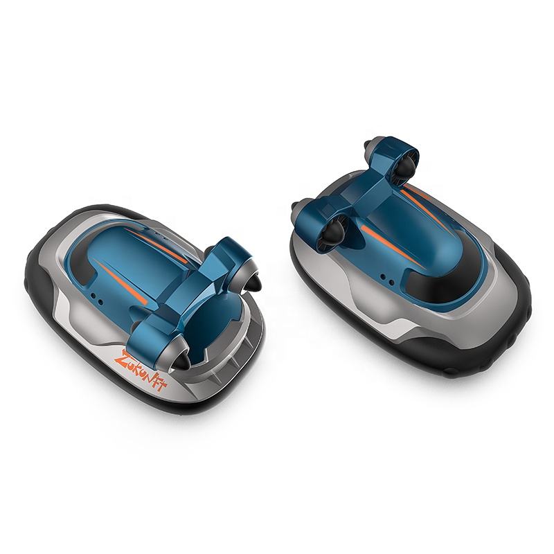 mainan kolam renang mini 4ch mainan model perahu remote control untuk anak-anak
